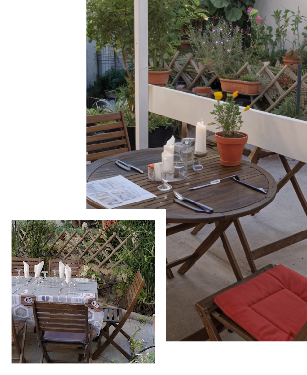 Lou Labech - restaurant VIC-LA-GARDIOLE - top resto VIC-LA-GARDIOLE