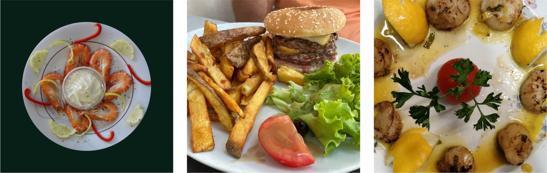 Le restaurant - Lou Labech - restaurant VIC-LA-GARDIOLE - manger a VIC-LA-GARDIOLE