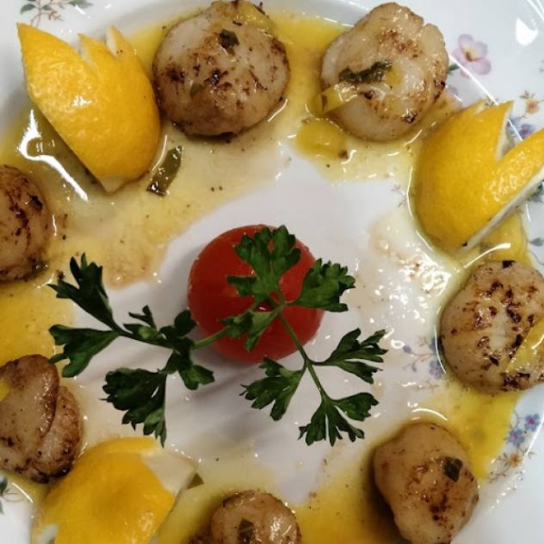 La carte - Lou Labech - restaurant VIC-LA-GARDIOLE - bon restaurant VIC-LA-GARDIOLE