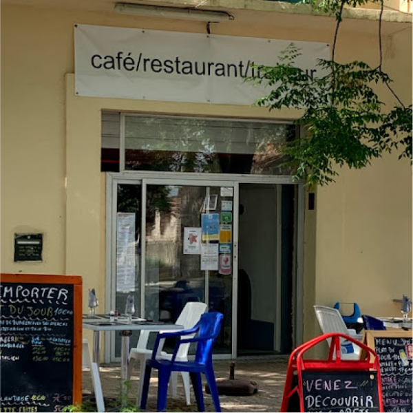 Lou Labech - restaurant VIC-LA-GARDIOLE - manger a VIC-LA-GARDIOLE