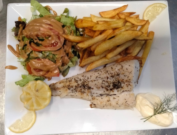 La carte - Lou Labech - restaurant VIC-LA-GARDIOLE - restaurant VIC-LA-GARDIOLE