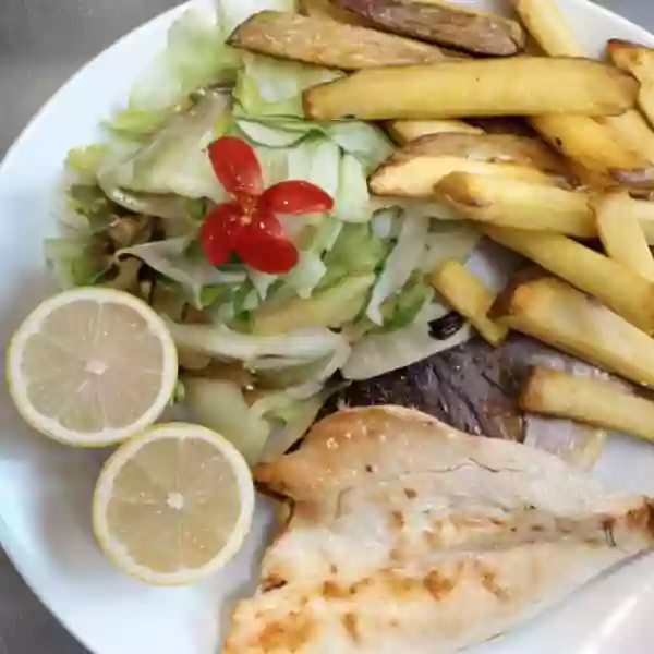 La carte - Lou Labech - restaurant VIC-LA-GARDIOLE - top resto VIC-LA-GARDIOLE