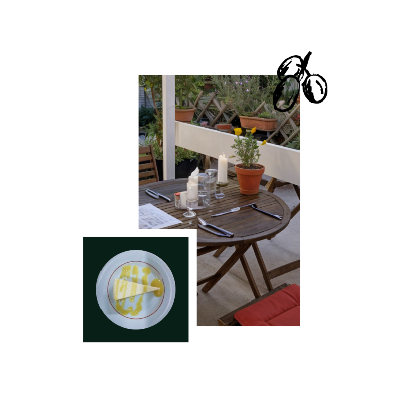 Le restaurant - Lou Labech - restaurant VIC-LA-GARDIOLE - meilleur resto VIC-LA-GARDIOLE